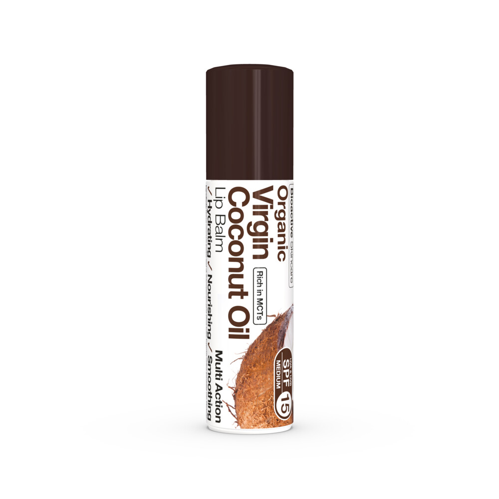 Dr. Organic Virgin Coconut Oil Lipbalm
