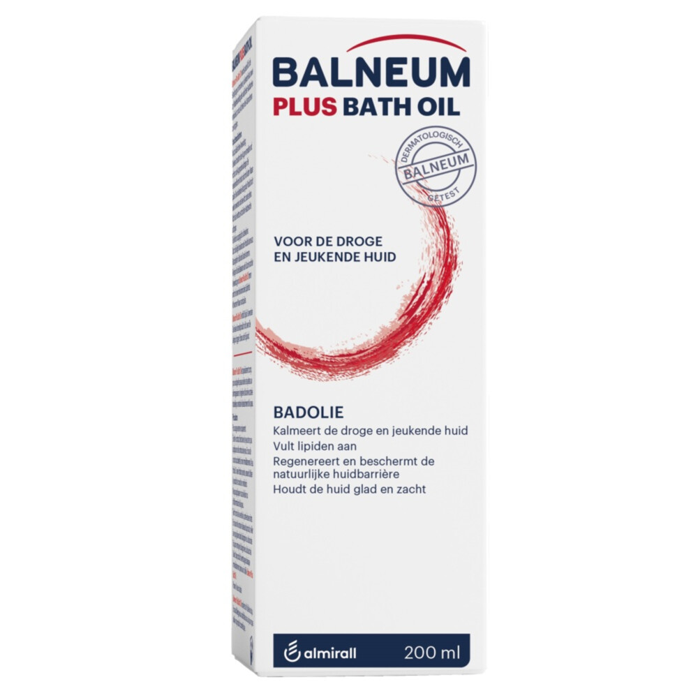 Gang Klaar Certificaat Balneum Badolie Plus 200 ml | Plein.nl