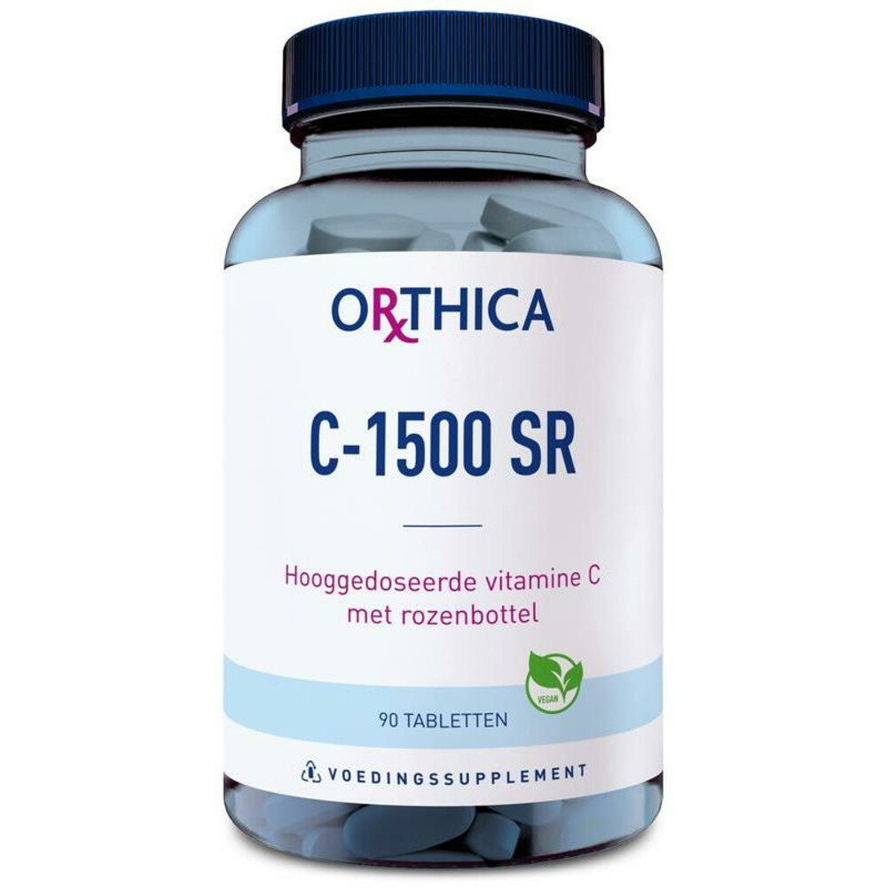 Orthica Vitamine C 1500 Sr (90tb)