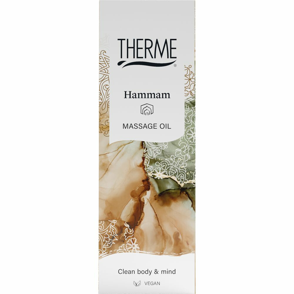 Therme Hammam Massage Olie (125ml)