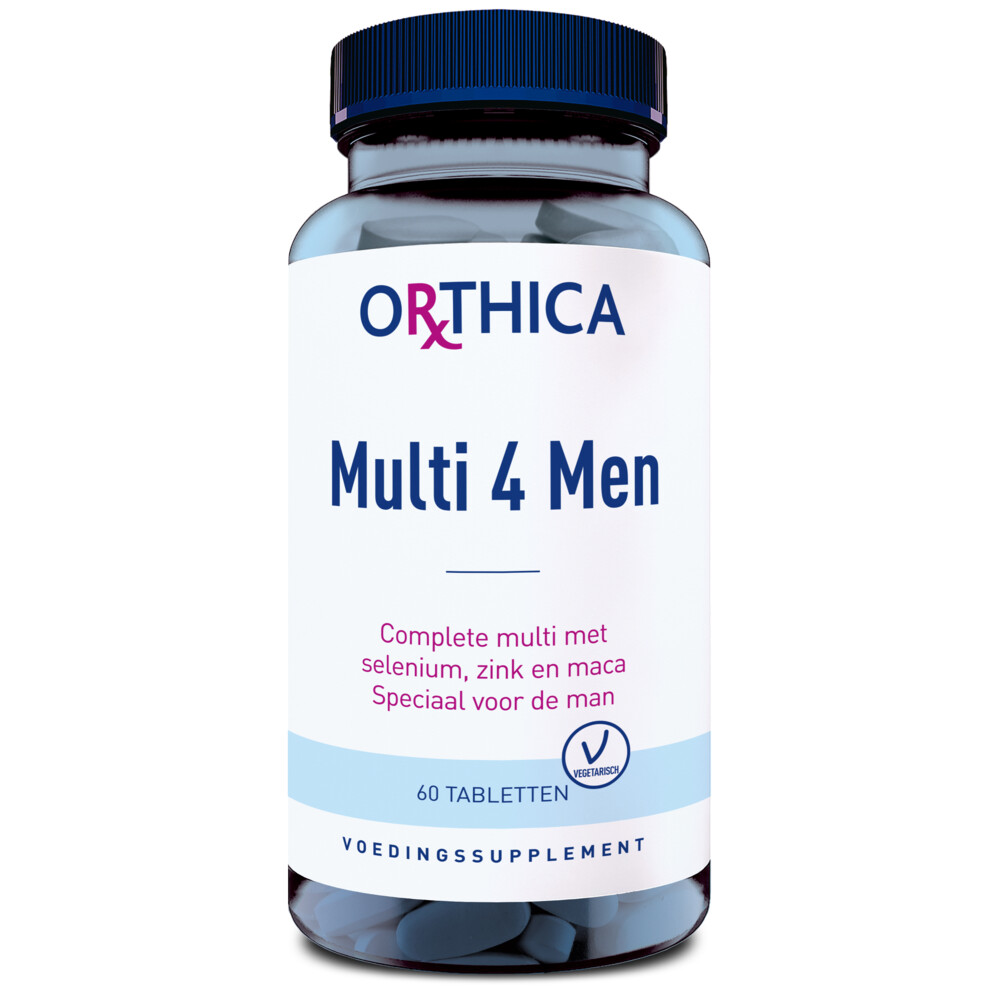 Orthica Multi 4 Men (60tb)