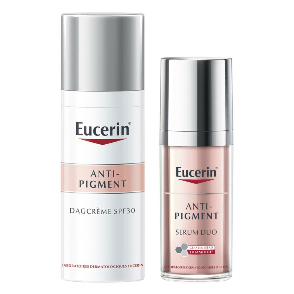 Eucerin Anti-Pigment Verzorgings Pakket