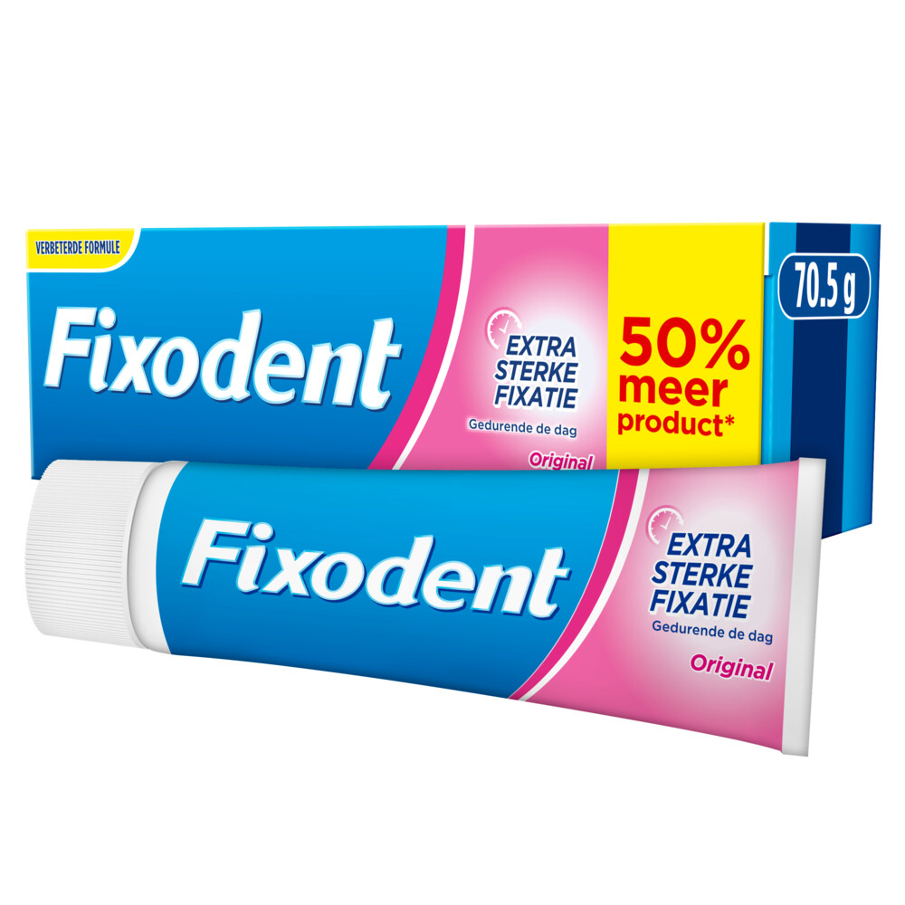 Fixodent Pro Complet Confort 70,5 Grammes