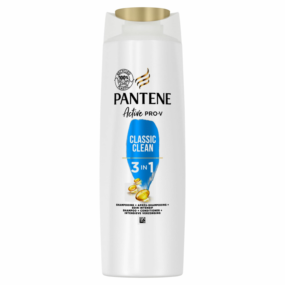Pantene 3in1 Classic Care 225 ml | Plein.nl