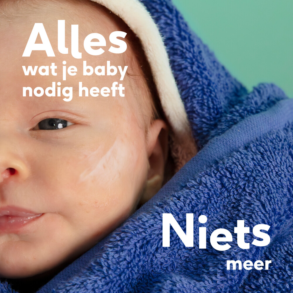 Naif Baby & Kids Parfumvrije Zinkcrème 75 ml, foto 3
