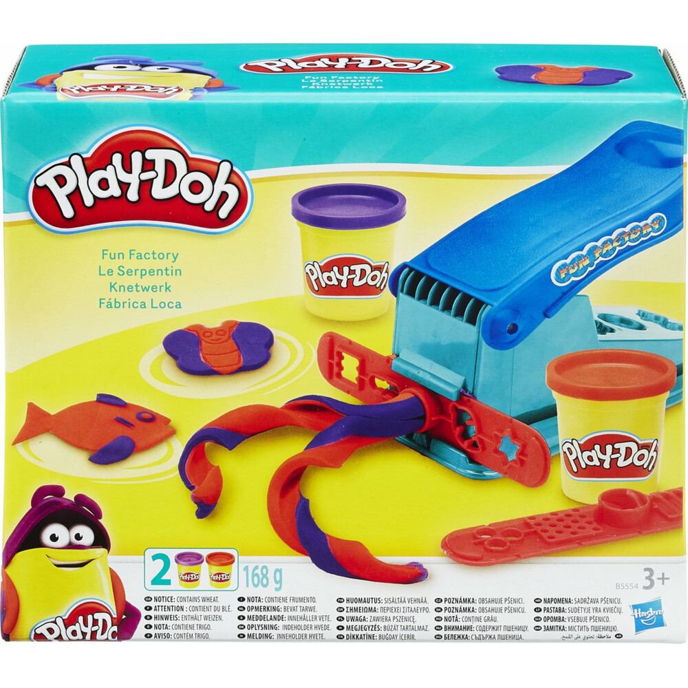 Play-Doh Kassa - Klei Speelset