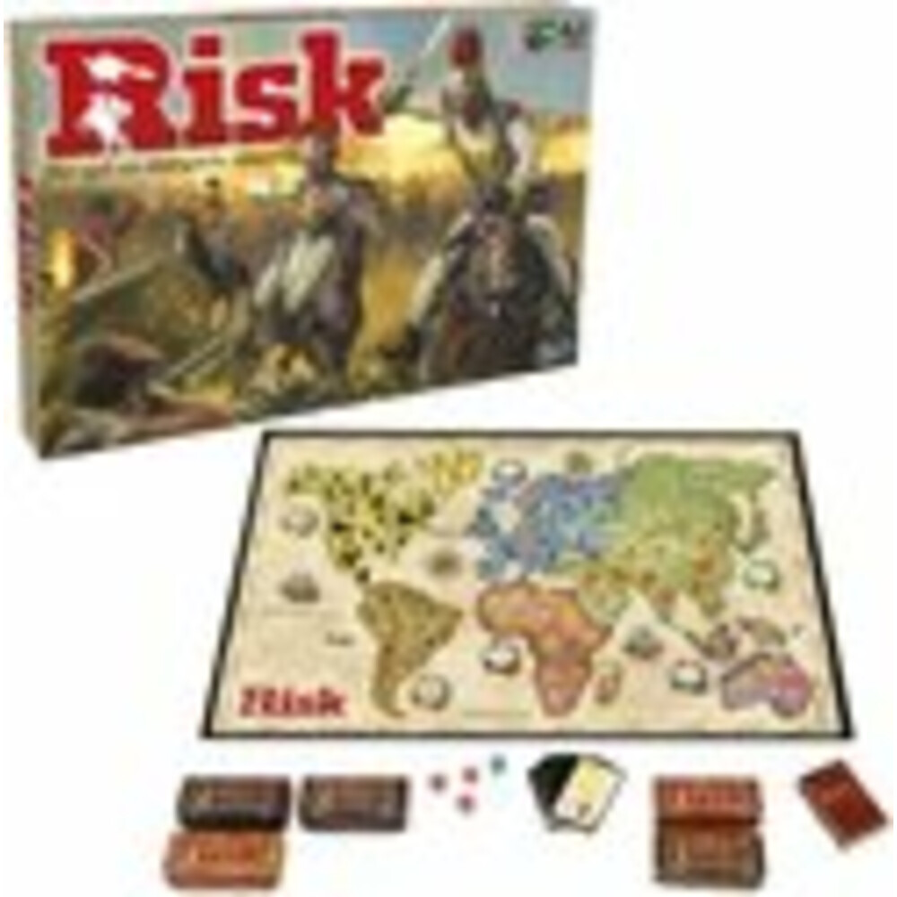 Strategiespel Risk | Plein.nl