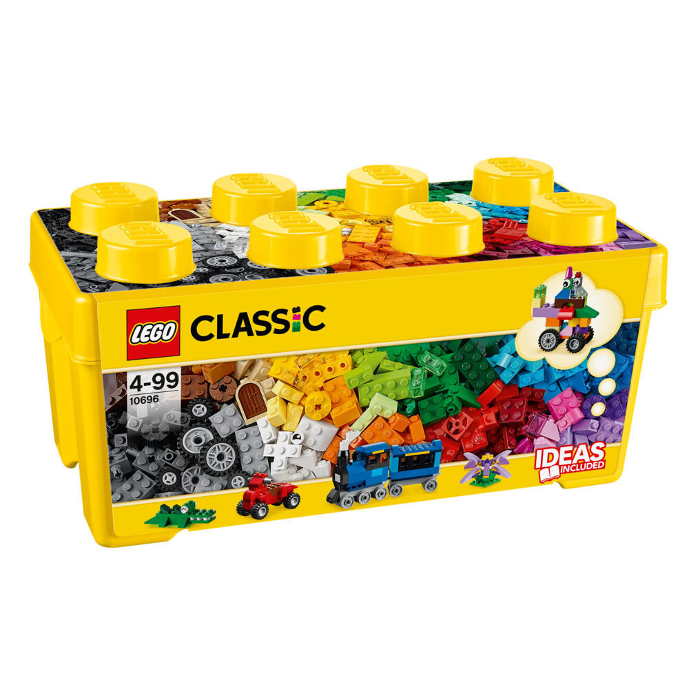 LEGO 10696 DUPLO OPBERGDOOS M