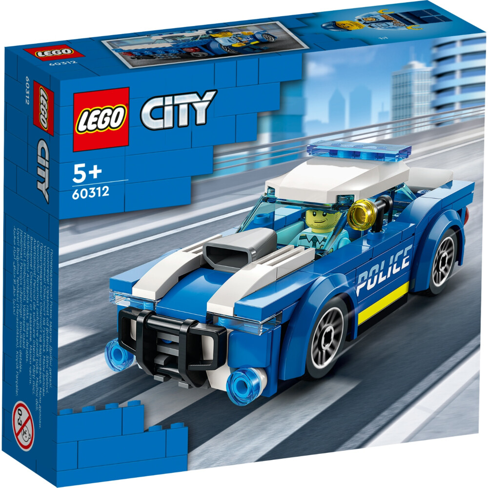 LEGO® City 60312 Police Car