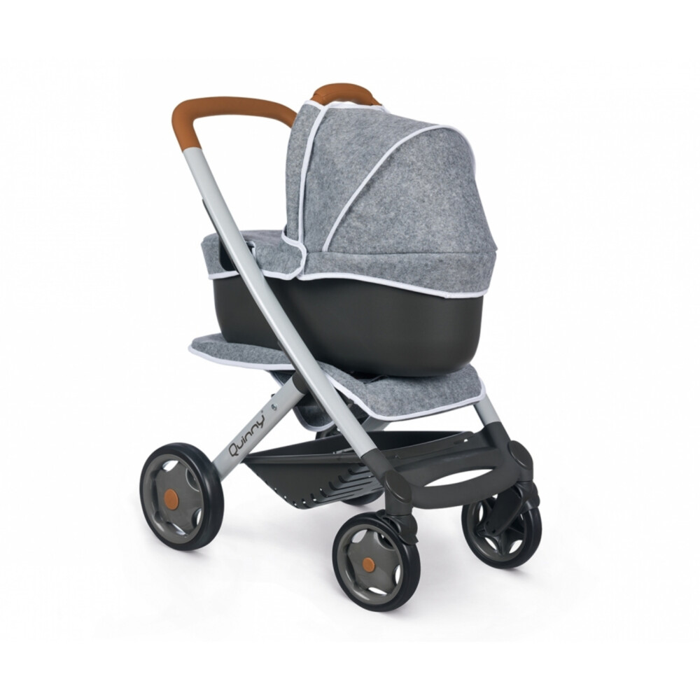 Smoby Poppenwagen Quinny 3-in-1