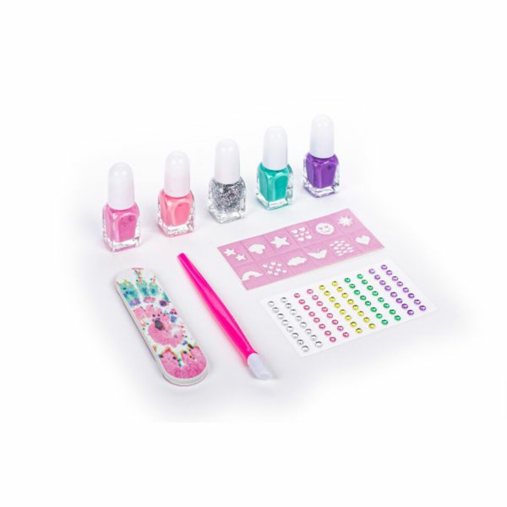 Kawaii Nail Art Set Plein.nl