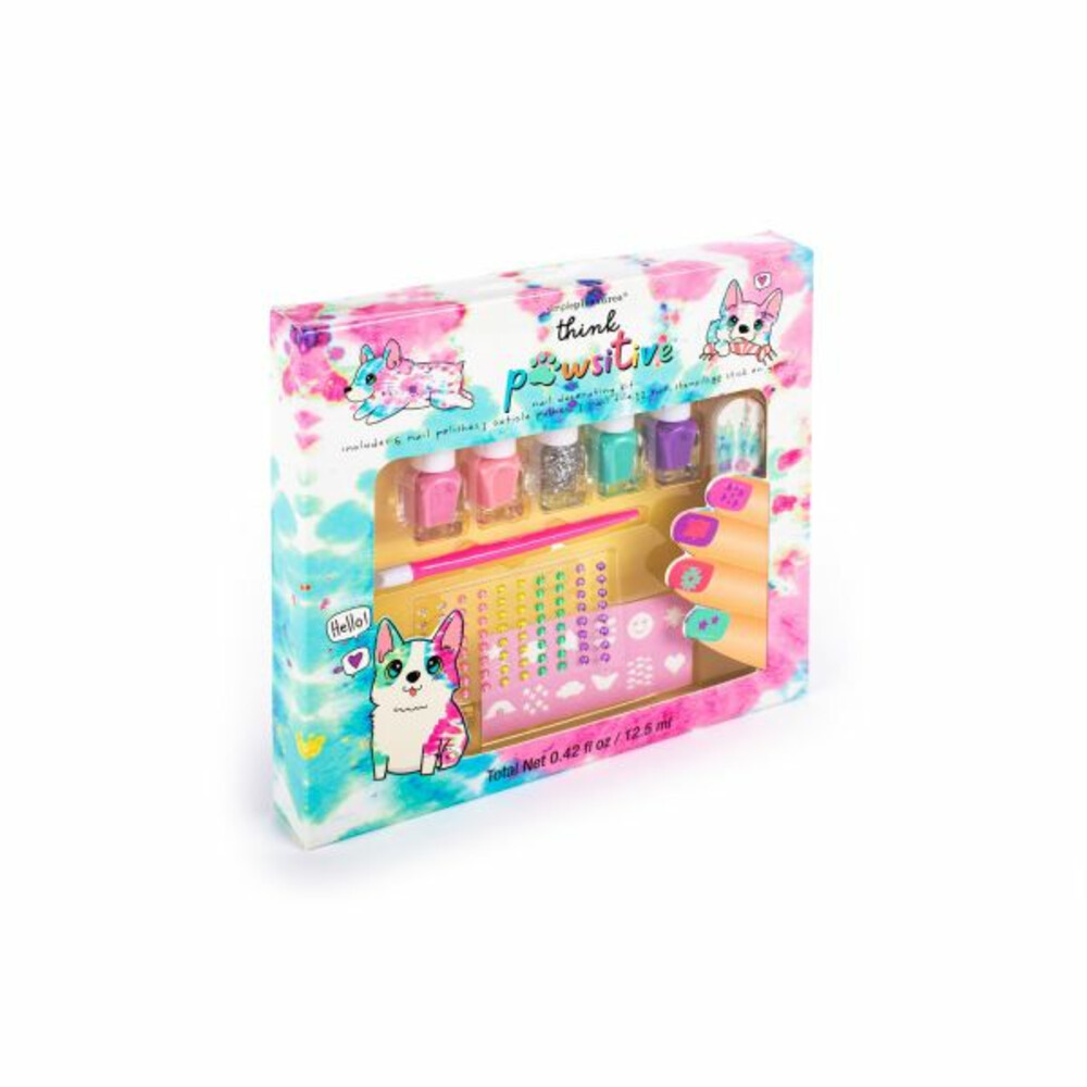 Kawaii Nail Art Set Plein.nl