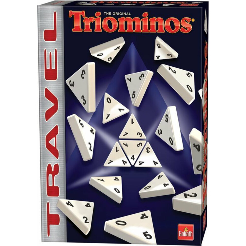 Triominos Travel -