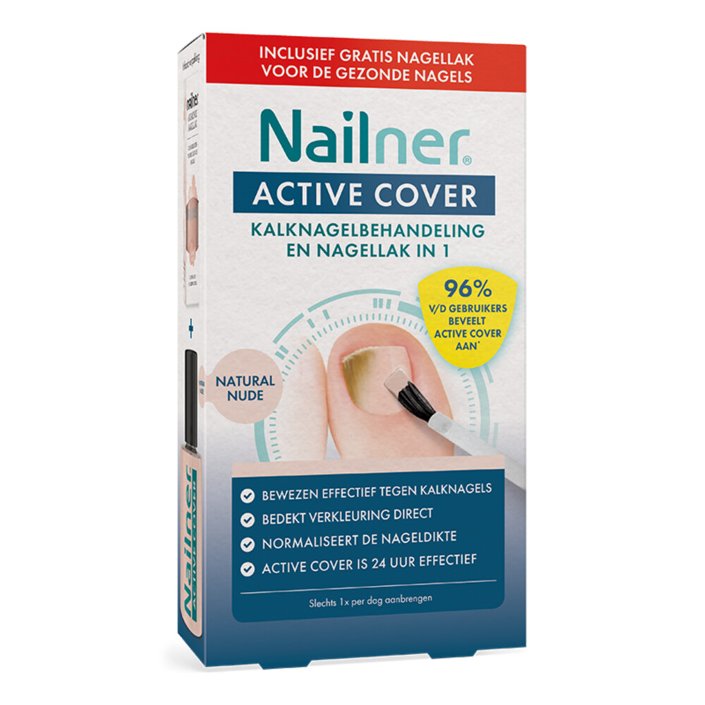 Nailner Active cover 1st