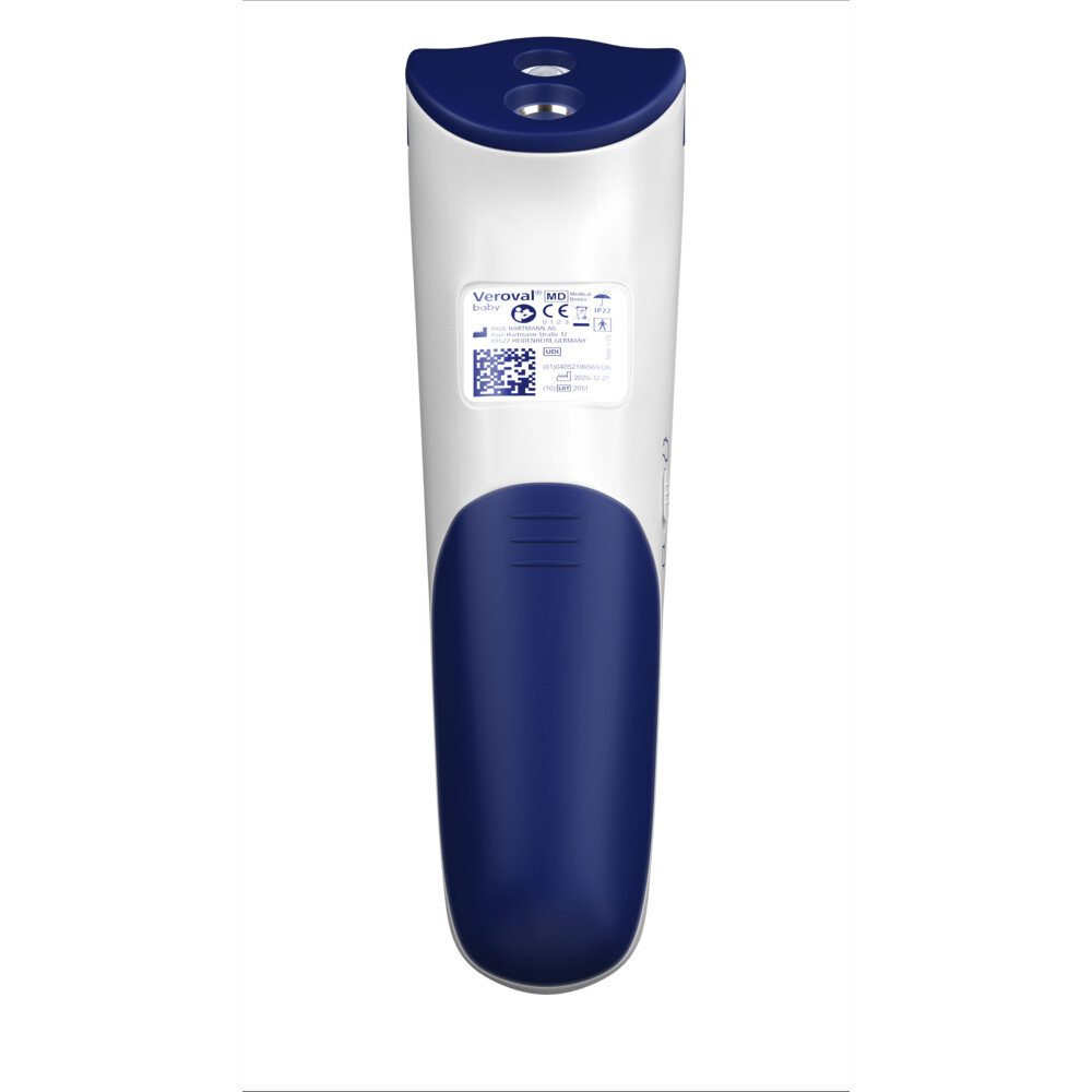 Veroval Baby 3in1 Infrarood Thermometer | Plein.nl