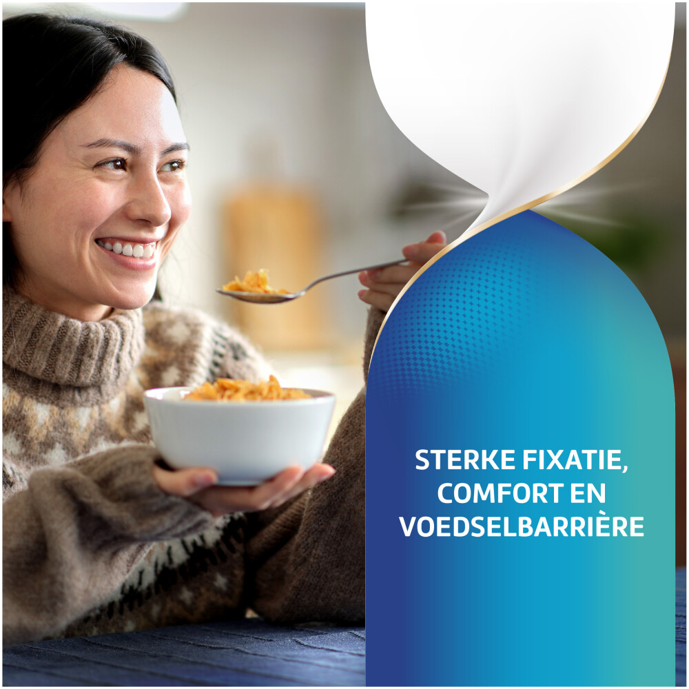 Corega Kleefcrème Gebitsprothese Free 70 gr, foto 2