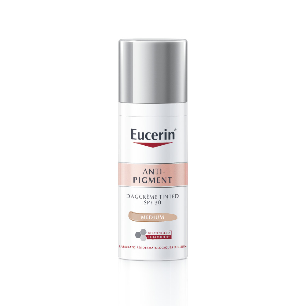 Eucerin Dagcrème Anti-Pigment Tinted SPF30 Medium 50 ml