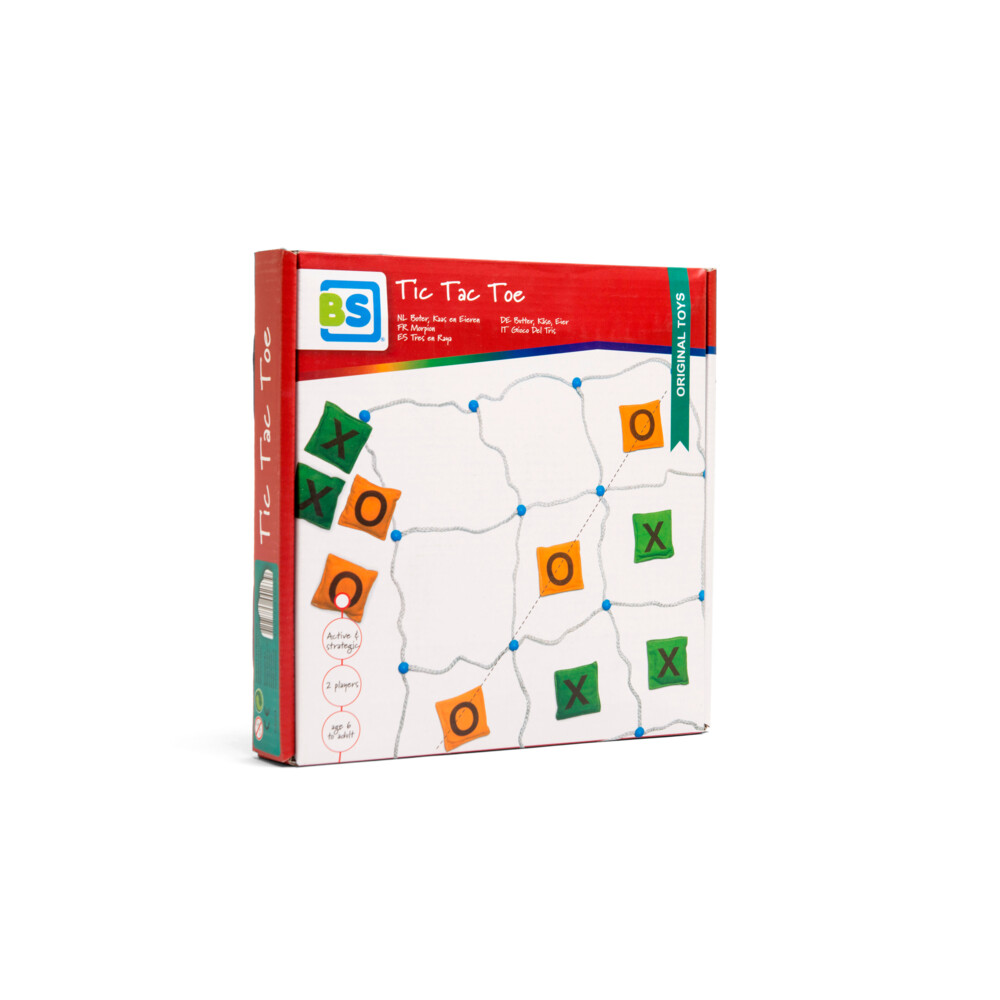 BS Toys Boter, Kaas en Eieren