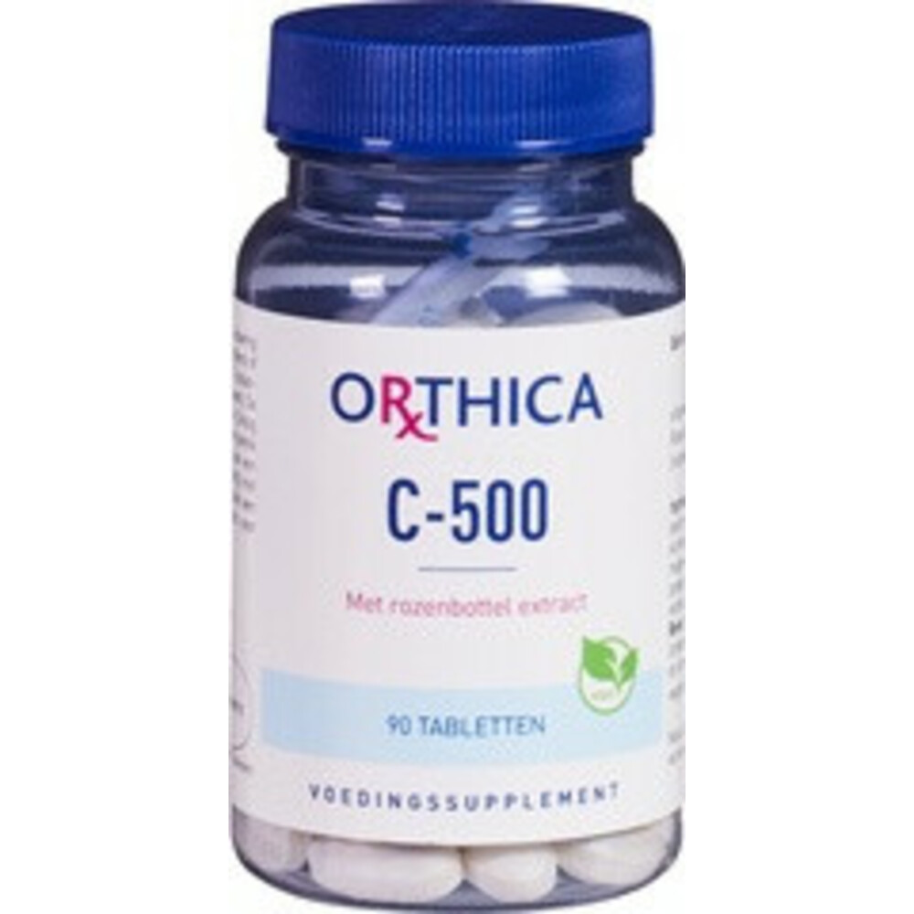 Orthica C-500 90 tabletten