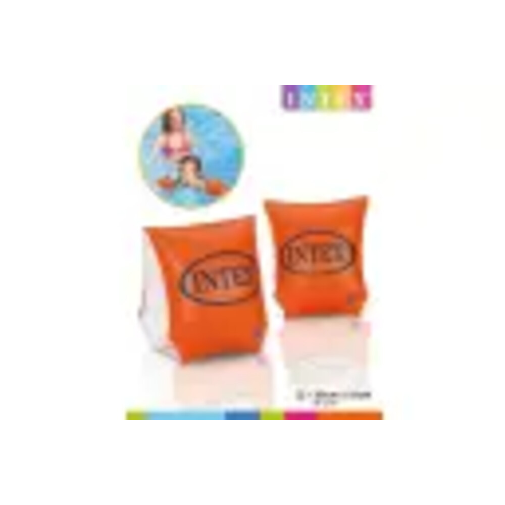 Intex Deluxe armbandjes 23x15cm 3 tot 6 jaar | Plein.nl
