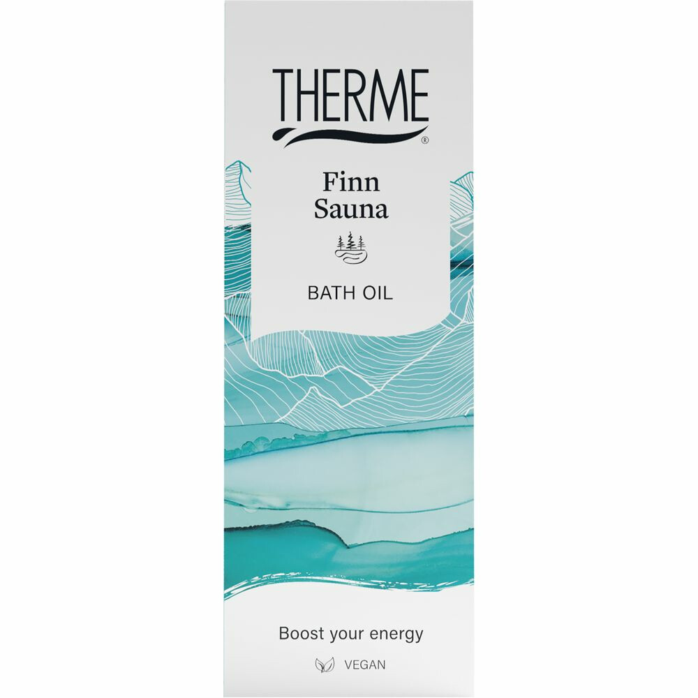 Therme Therme Finn Sauna Fresh Bath Oil (100ml)