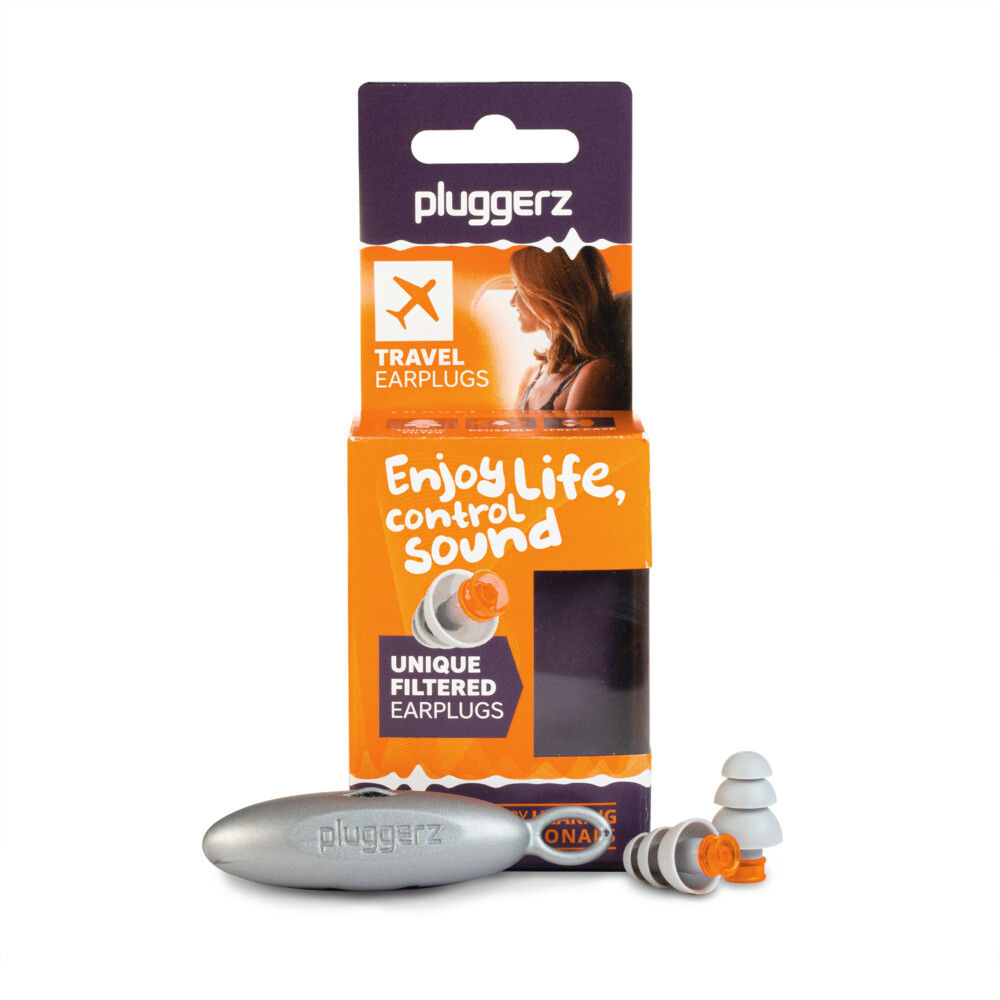 Pluggerz Earplugs Travel 1 paar Plein.nl