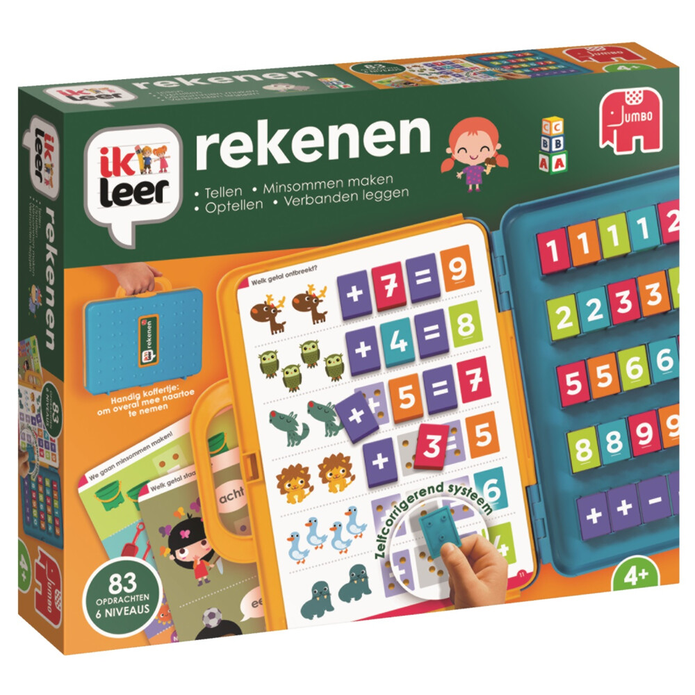 Jumbo Ik leer Rekenen