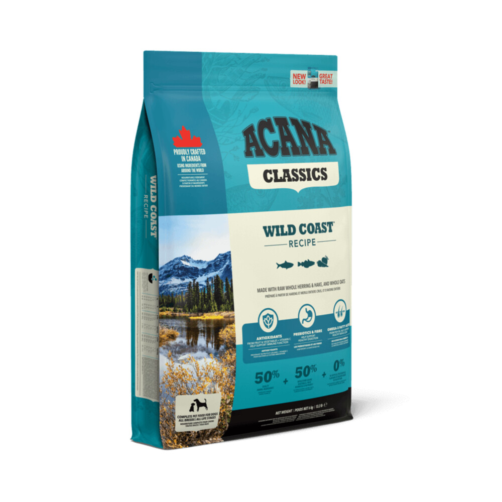 Acana classics wild coast