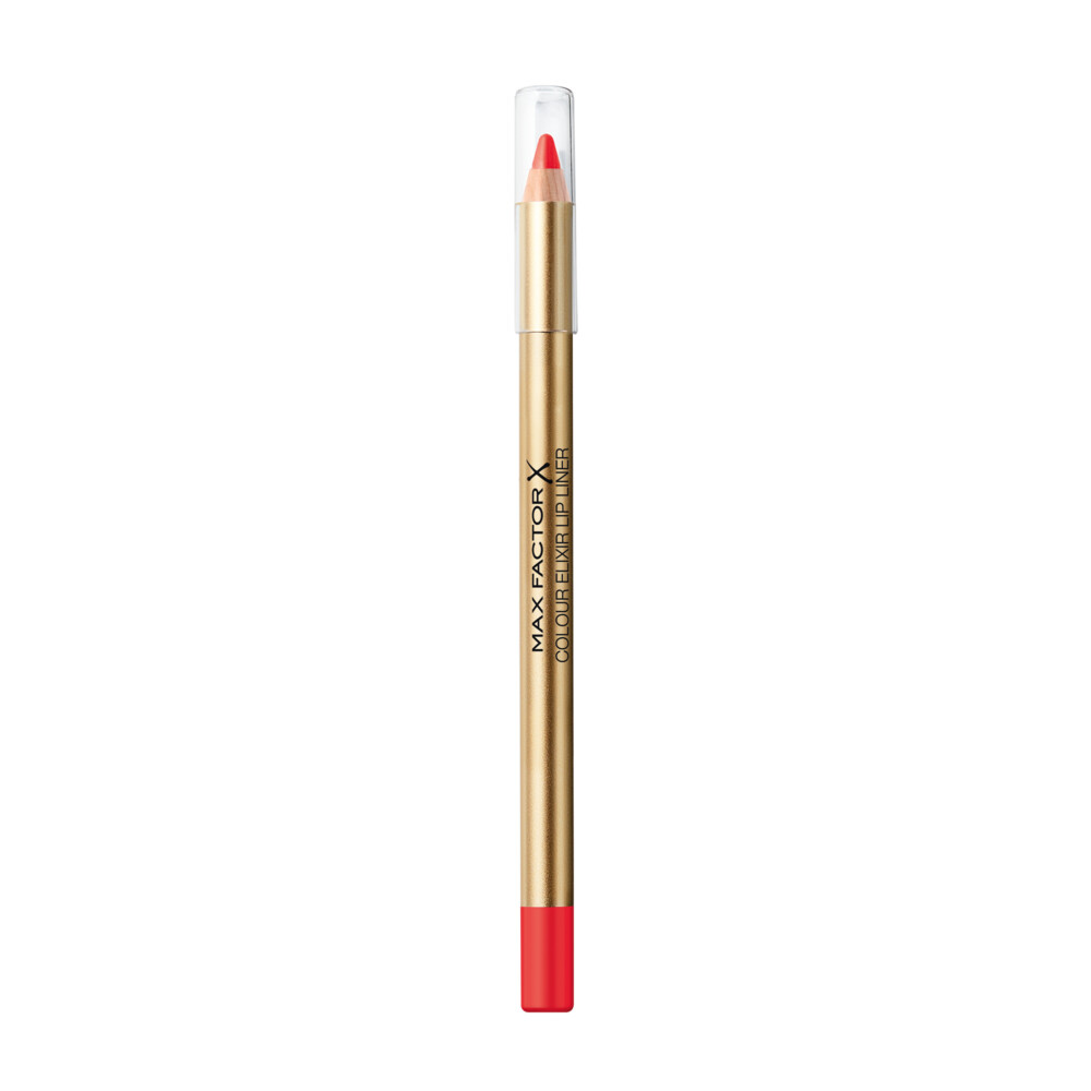 Max Factor Colour Elixir Lipliner 055 Red Poppy