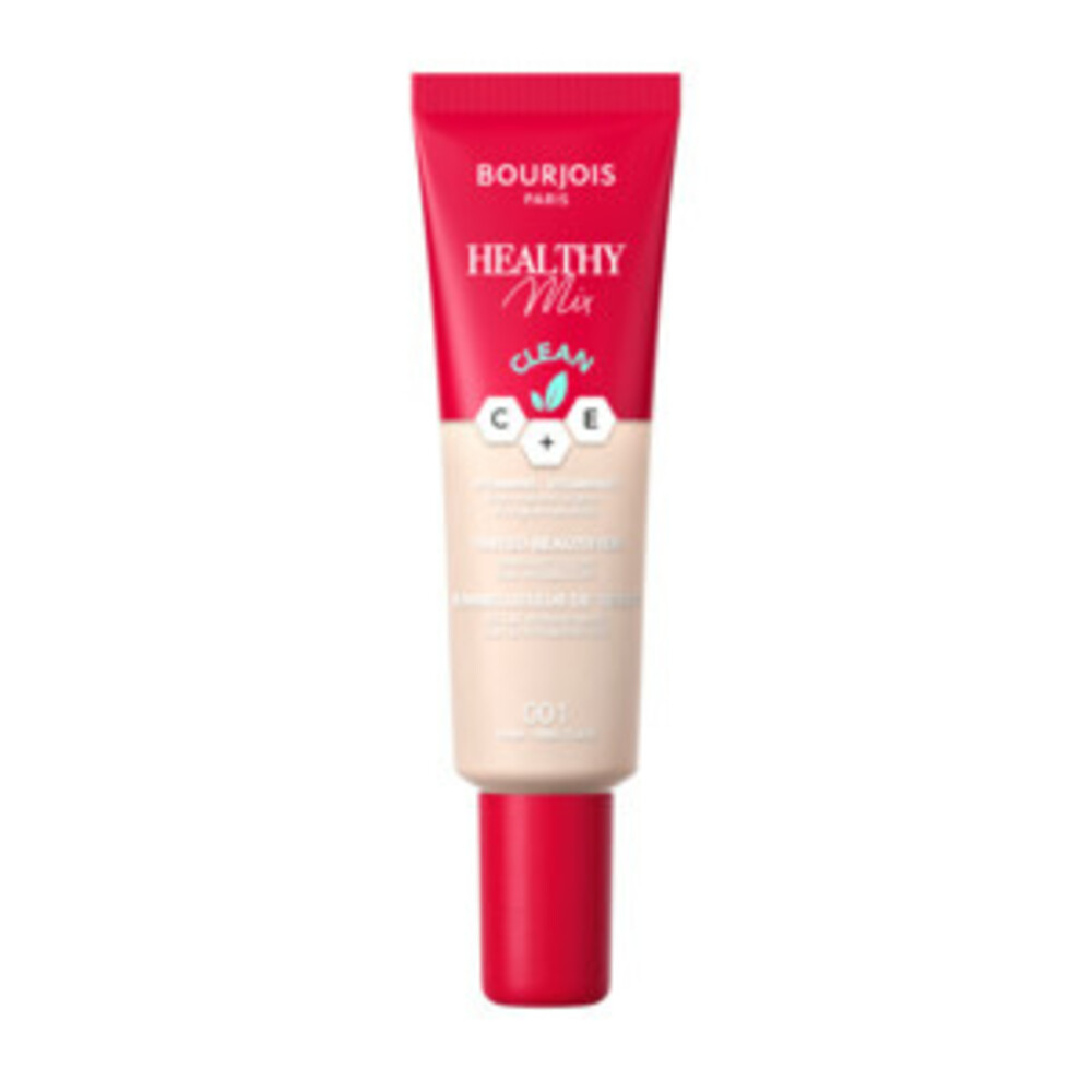 Bourjois Healthy Mix Tinded Beautifier Foundation 001 Fair