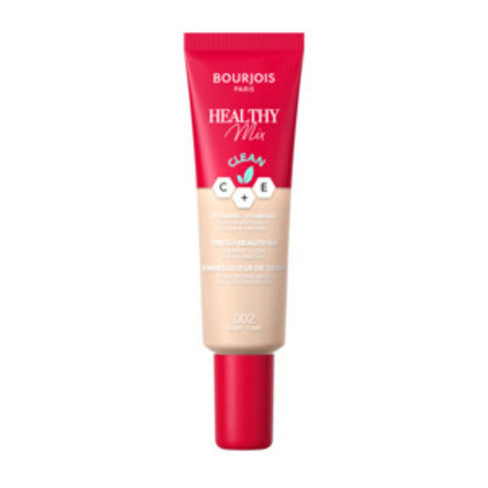 Bourjois Healthy Mix Tinded Beautifier Foundation 002 Light