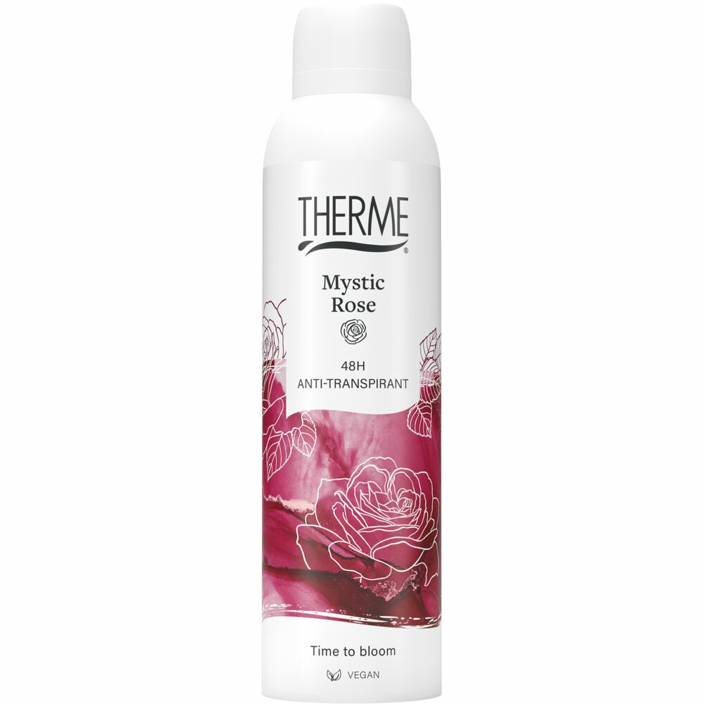 Therme Mystic Rose Anti-transpirant Deodorant (150ml)