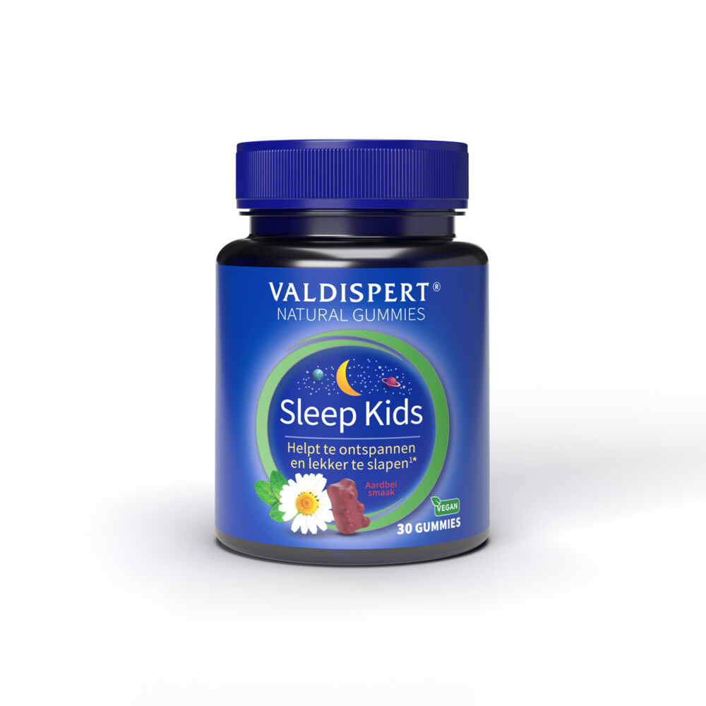 Valdispert Sleep Kids Natural 30 gummies