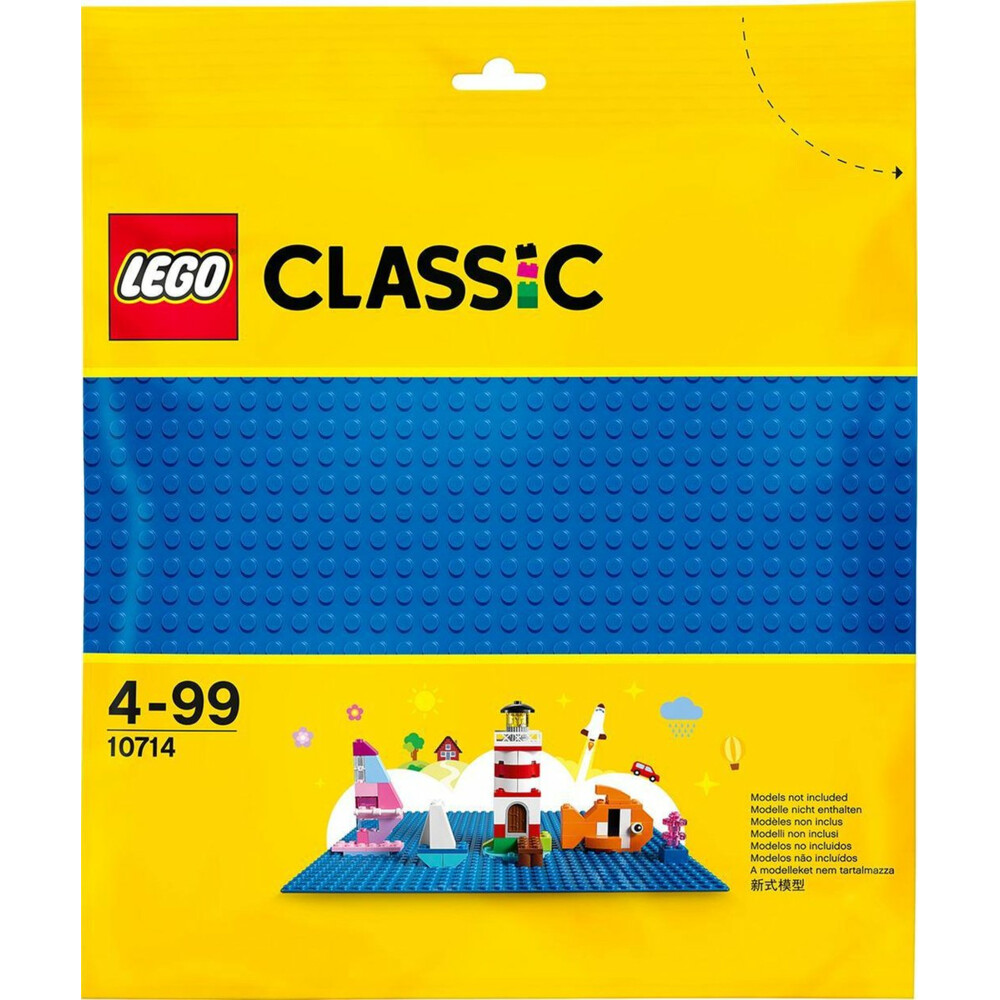 LEGO® CLASSIC 11025 Blauwe grondplaat