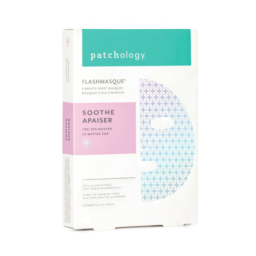 Patchology Flash Soothe Masker 84 ml