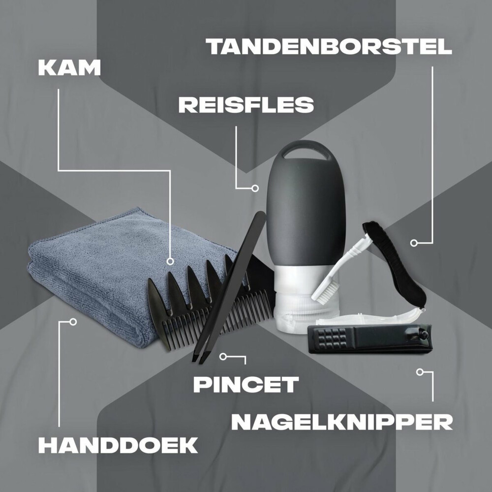 Axe Advent Calendar Africa 12 days Countdown Plein.nl