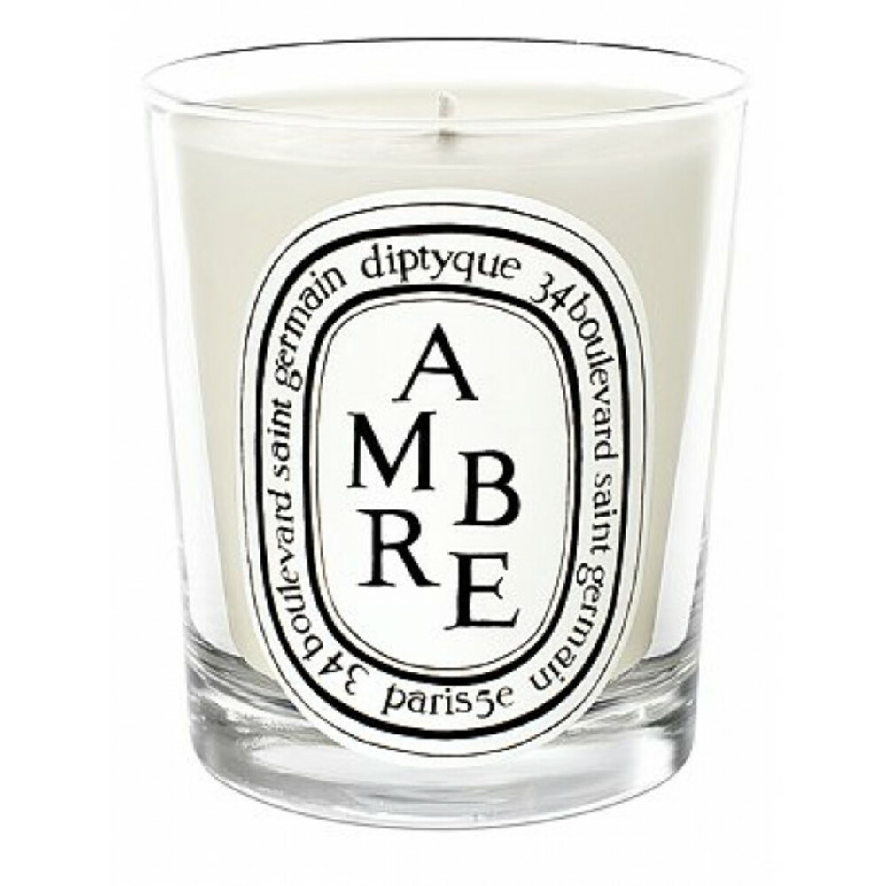 Diptyque Geurkaars Ambre 190 gr