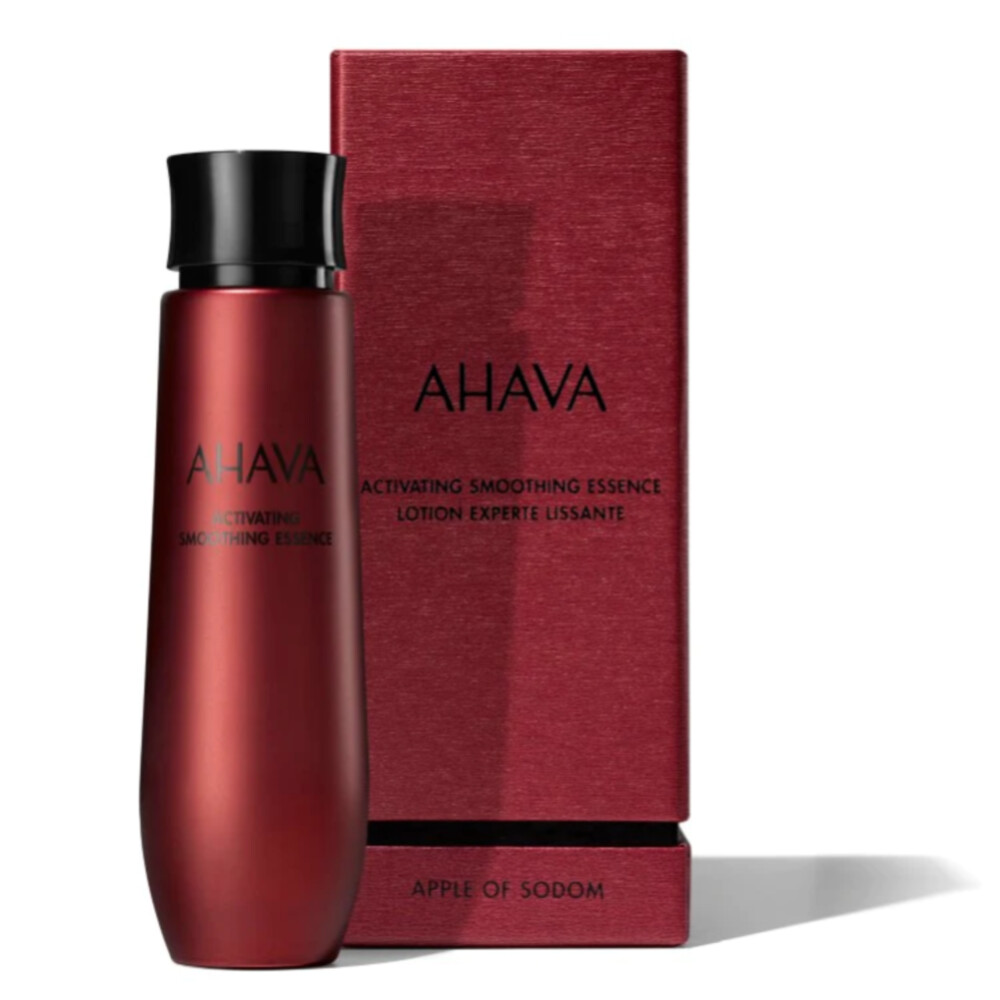 Ahava Apple of Sodom Activating Smoothing Essence 100 ml