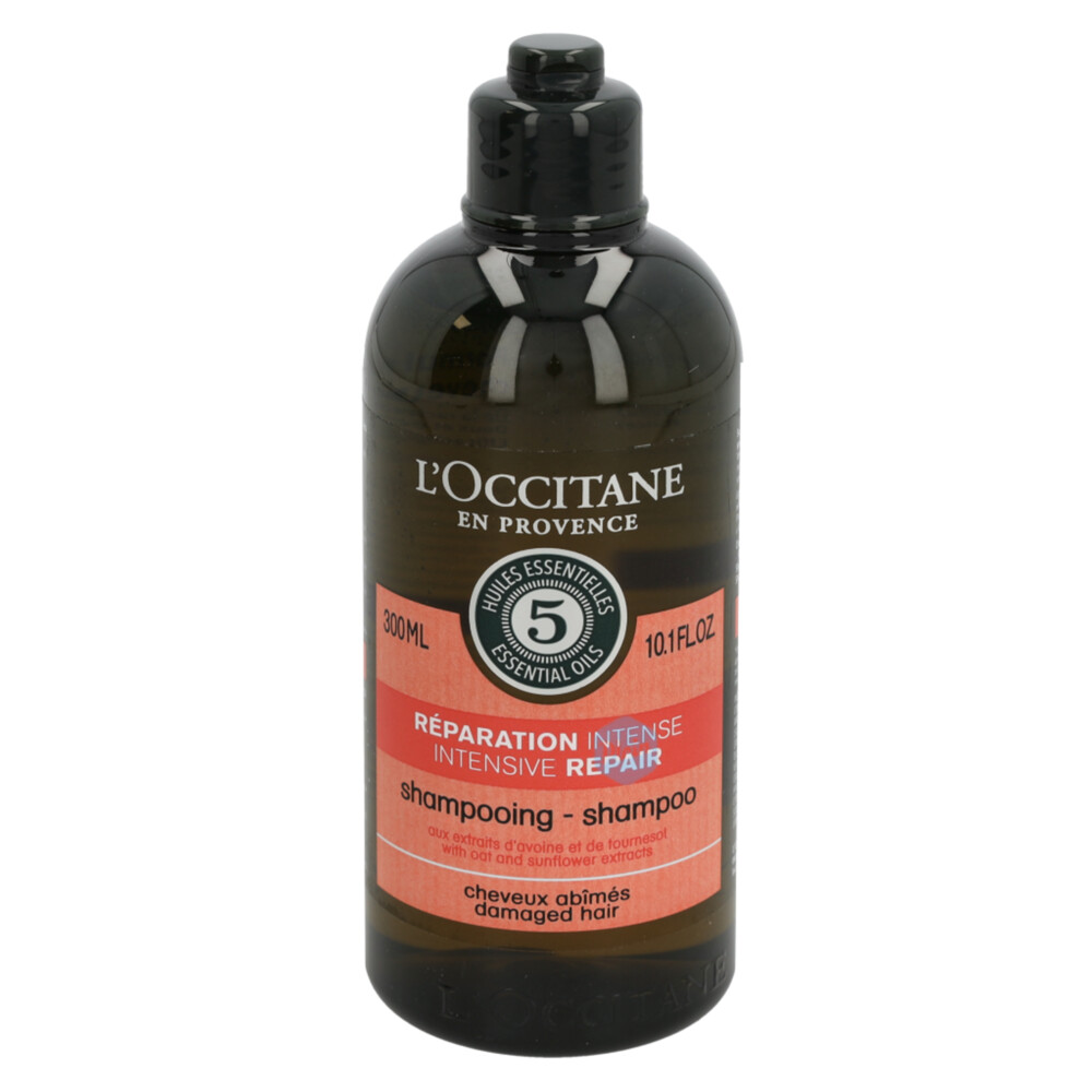 L'Occitane Aromachology Intense Repair Shampoo 300 ml