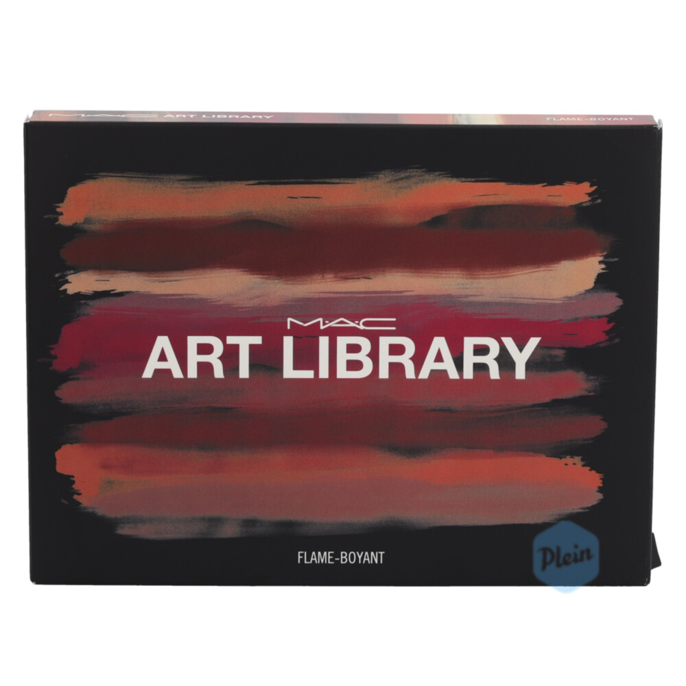 MAC Art Library Flame-Boyant