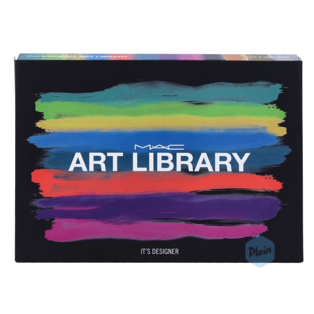 MAC Art Library It's Designer