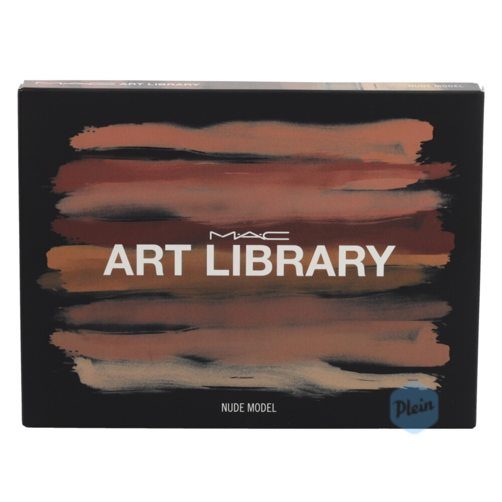 MAC Art Library Nude Model