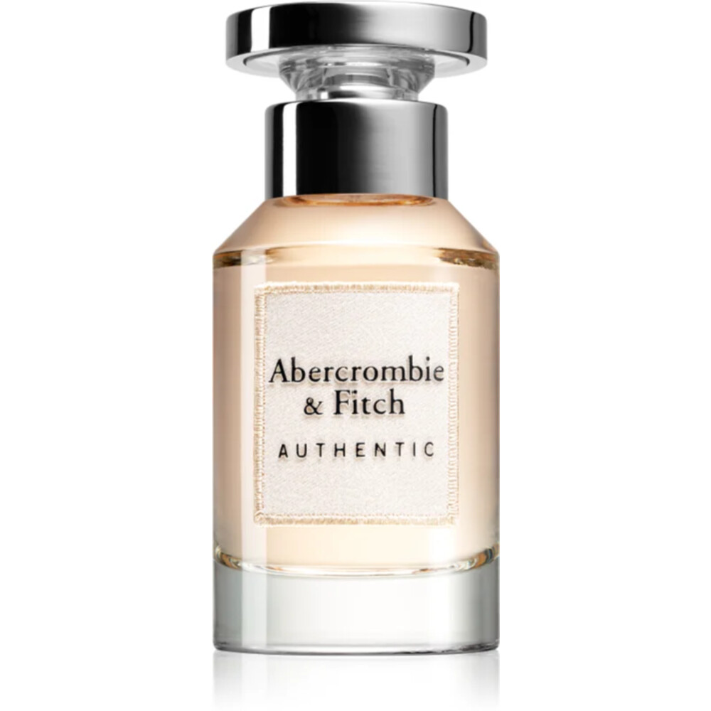 Abercrombie & Fitch Authentic For Women Eau de Parfum (EdP) 50 ml