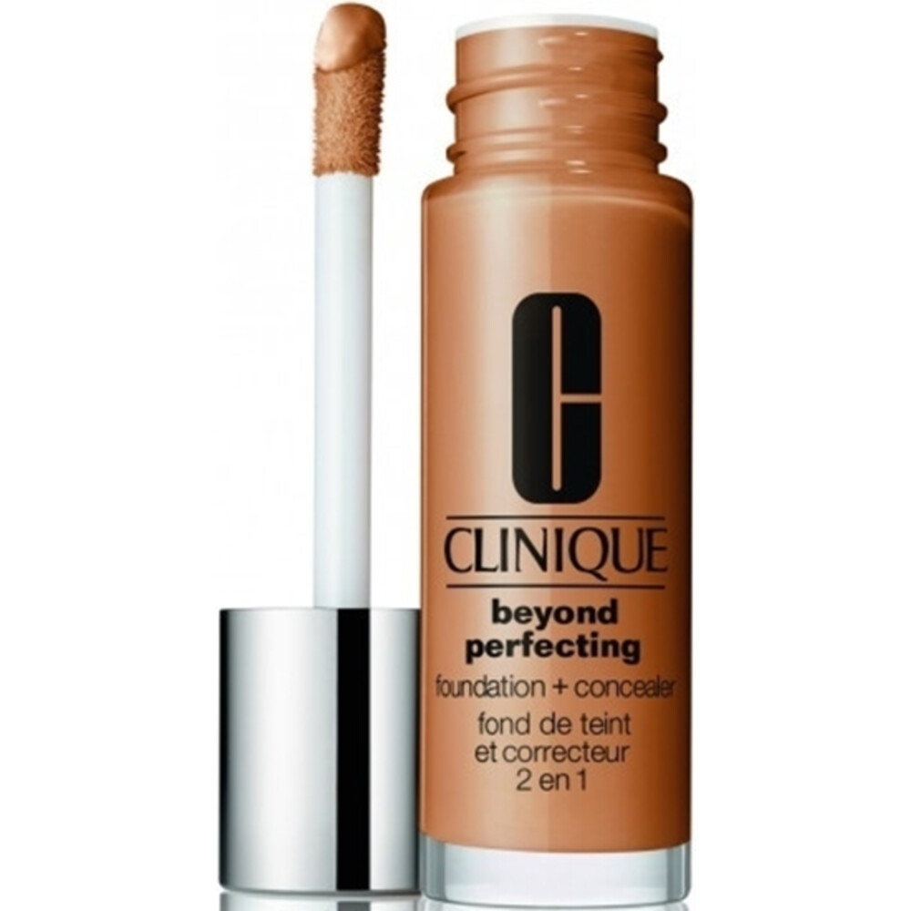 Clinique Beyond Perfecting Foundation and Concealer Ginger