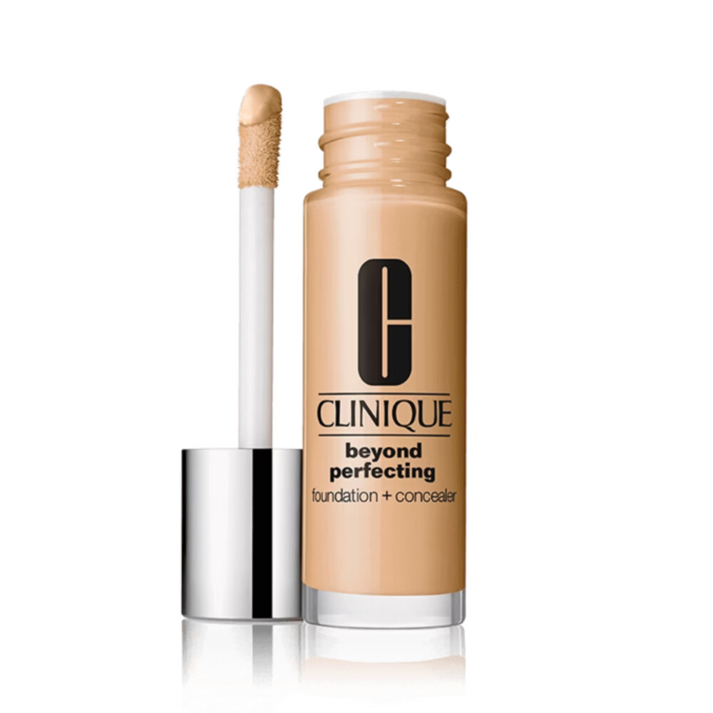 Clinique Beyond Perfecting Foundation and Concealer Linen