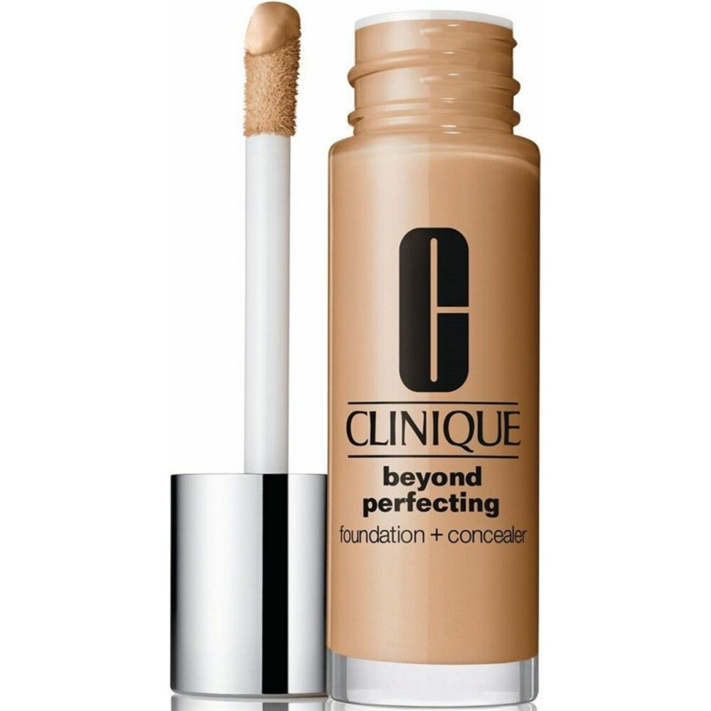 Clinique Beyond Perfecting Foundation and Concealer Honey
