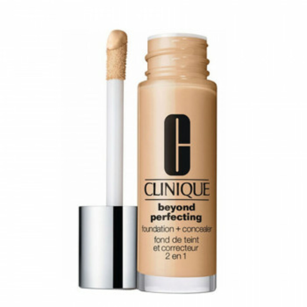 Clinique Beyond Perfecting Foundation and Concealer Alabaster