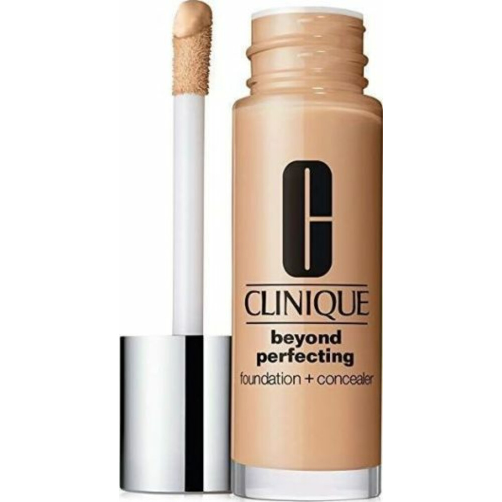 Clinique Beyond Perfecting Foundation and Concealer Buttermilk