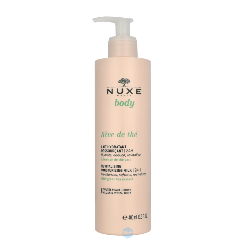 Nuxe Reve de Thé Bodymilk 400 ml