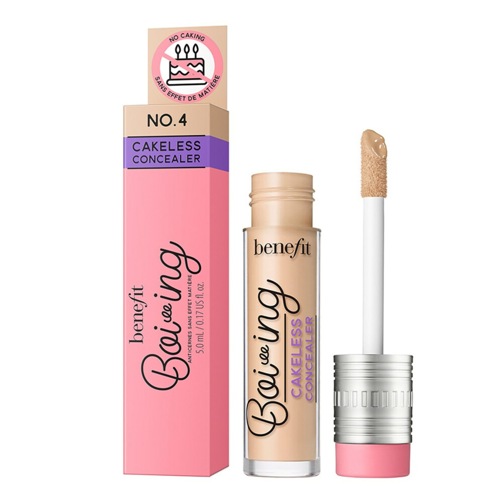 Benefit Boi-ing Cakeless Concealer 04 Light Cool Waterproof 5 ml